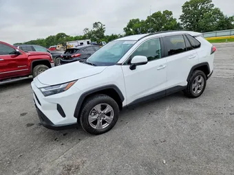 2023 Toyota RAV4 2T3W1RFV4PW249924 Lot 54459006