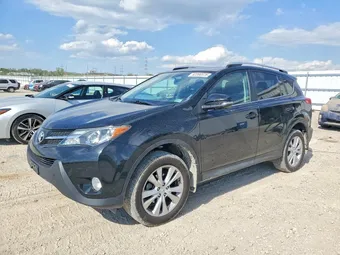 2015 Toyota RAV4 2T3DFREV3FW248420 Lot 52266576