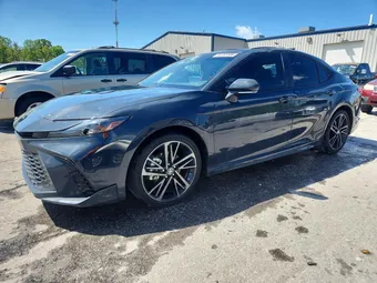 2025 Toyota Camry 4T1DAACK8SU524456 Lot 52203586
