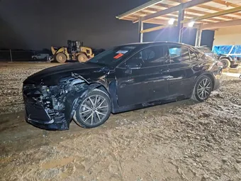 2024 Toyota Camry 4T1F11AKXRU244608 Lot 95656355
