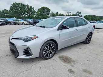 2017 Toyota Corolla 5YFBURHE4HP677944 Lot 54467056