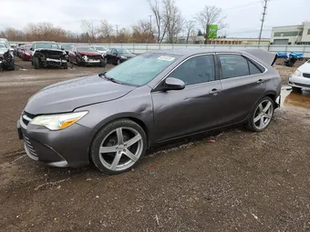 2016 Toyota Camry 4T4BF1FK8GR582343 Lot 48444826