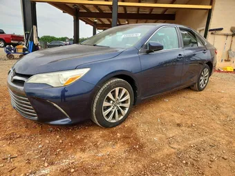 2015 Toyota Camry 4T1BF1FK2FU982990 Lot 53202676