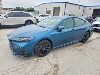 2026 Toyota Camry 4T1DAACK7TU681767 Lot 53035966