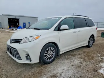2019 Toyota Sienna 5TDYZ3DC5KS995504 Lot 78349505