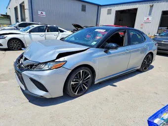 2019 Toyota Camry 4T1BZ1HKXKU031208 Lot 52928706