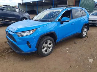 2020 Toyota RAV4 JTMW1RFV5LJ018474 Lot 54049146