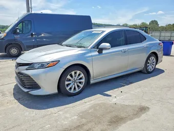 2018 Toyota Camry 4T1B11HK9JU650923 Lot 53329926