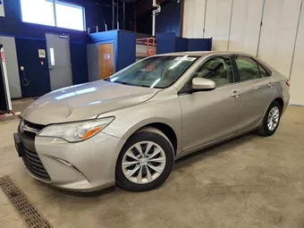 2016 Toyota Camry 4T4BF1FK5GR530605 Lot 56862936