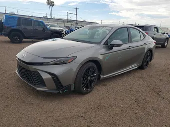 2026 Toyota Camry 4T1DAACK7TU695717 Lot 57252086