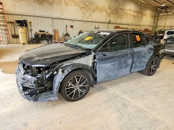 2023 Toyota Camry 4T1T11AK4PU785122 Lot 57582276