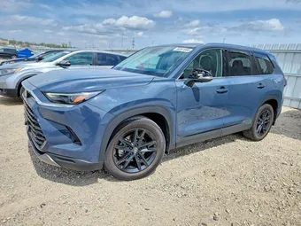 2025 Toyota Grand Highlander 5TDAAAB53SS089711