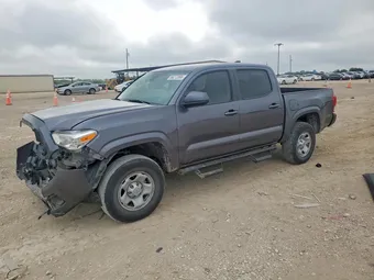 2021 Toyota Tacoma 3TYAX5GN3MT029644 Lot 56273566