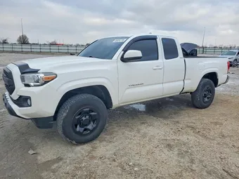 2017 Toyota Tacoma 5TFRX5GN7HX074195 Lot 45834776
