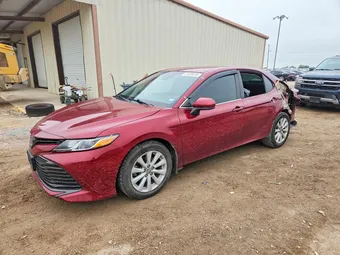 2019 Toyota Camry 4T1B11HK9KU836799 Lot 51804416