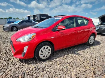 2016 Toyota Prius C JTDKDTB39G1132815 Lot 55214336