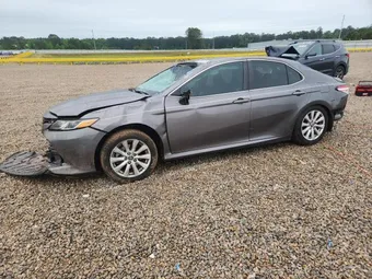 2018 Toyota Camry 4T1B11HK9JU635032 Lot 53412176
