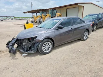 2016 Toyota Camry 4T4BF1FK2GR582466 Lot 54368996