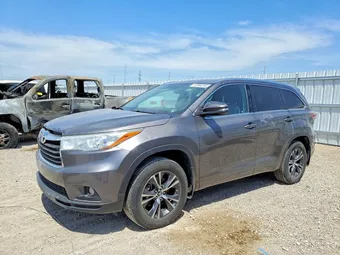 2016 Toyota Highlander 5TDJKRFH9GS506210 Lot 52904246