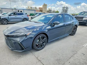 2025 Toyota Camry 4T1DAACK8SU557800 Lot 54013846