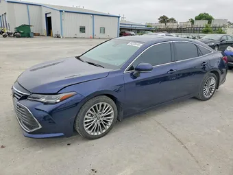 2022 Toyota Avalon 4T1DA1AB2NU014143
