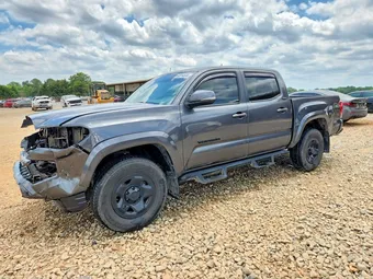 2022 Toyota Tacoma 3TMAZ5CN8NM169654 Lot 53314536