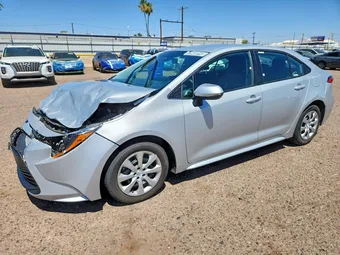 2025 Toyota Corolla 5YFB4MDE0SP248056 Lot 57846016