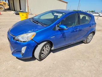 2015 Toyota Prius C JTDKDTB35F1586851 Lot 53579066