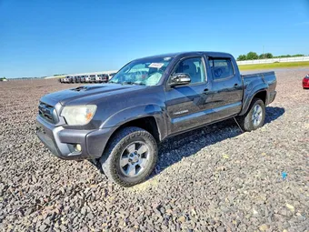 2015 Toyota Tacoma 3TMLU4EN4FM194602 Lot 53442026