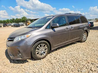2020 Toyota Sienna 5TDYZ3DCXLS076826 Lot 53900106