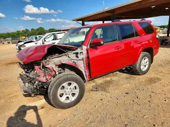 2021 Toyota 4Runner JTEMU5JR9M5958073