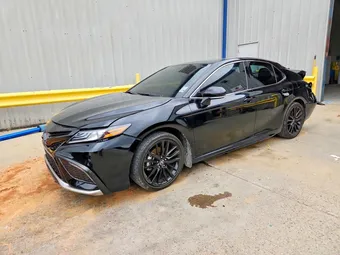 2024 Toyota Camry 4T1K61AK9RU914519 Lot 53041086