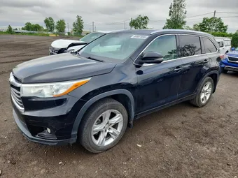 2015 Toyota Highlander 5TDDKRFH5FS088420 Lot 56807056