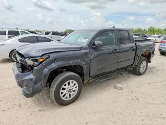2026 Toyota Tacoma 3TMKB5FN2TM060530 Lot 58970196