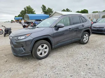 2020 Toyota RAV4 JTMP1RFVXLJ027336 Lot 54395286