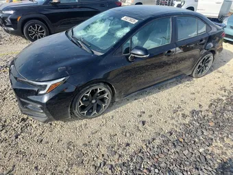 2025 Toyota Corolla 5YFB4MCE0SP225118 Lot 53279826