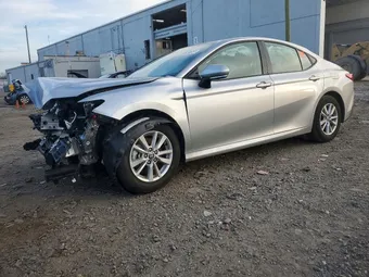 2025 Toyota Camry 4T1DAACK3SU583799 Lot 72395765