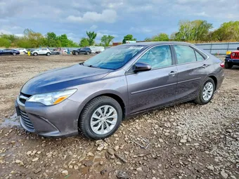 2015 Toyota Camry 4T1BD1FK4FU166966 Lot 51605956