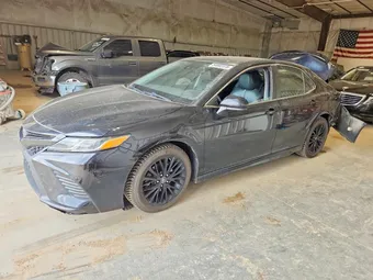 2019 Toyota Camry 4T1B11HKXKU246384 Lot 54002376