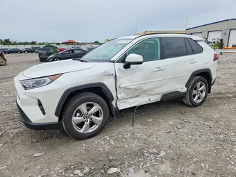 2021 Toyota RAV4 4T3D6RFV9MU051652 Lot 53871786