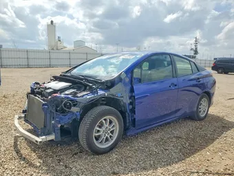 2018 Toyota Prius JTDKARFU7J3548808 Lot 49965346