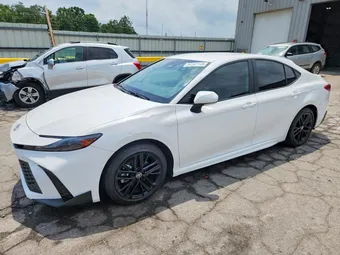 2025 Toyota Camry 4T1DAACK9SU042630 Lot 54167146