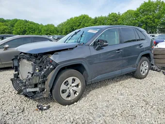 2022 Toyota RAV4 2T3G1RFV4NW322713 Lot 54185666