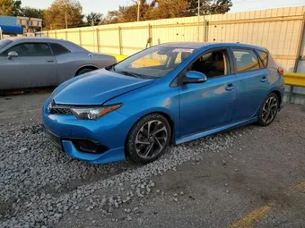 2017 Toyota Corolla JTNKARJE4HJ545740 Lot 87102955