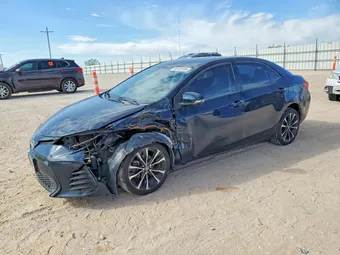 2019 Toyota Corolla 5YFBURHE3KP921493 Lot 50109186