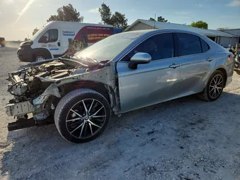 2022 Toyota Camry 4T1G11AK5NU044427 Lot 48537826