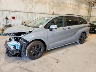2026 Toyota Sienna 5TDCSKFC6TS247576 Lot 52958396