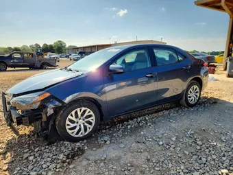 2017 Toyota Corolla 2T1BURHE4HC774366 Lot 52890826