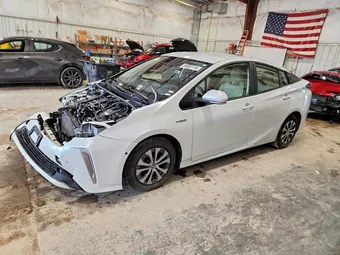 2022 Toyota Prius JTDL9MFU5N3036812 Lot 54692116