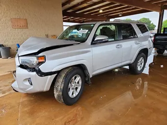 2018 Toyota 4Runner JTEZU5JRXJ5190654
